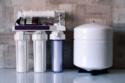 RO Water Purification in Raleigh, NC