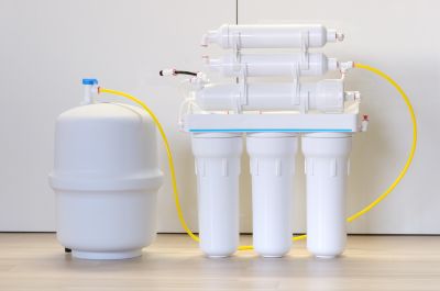 RO Water Purification in San Antonio, TX