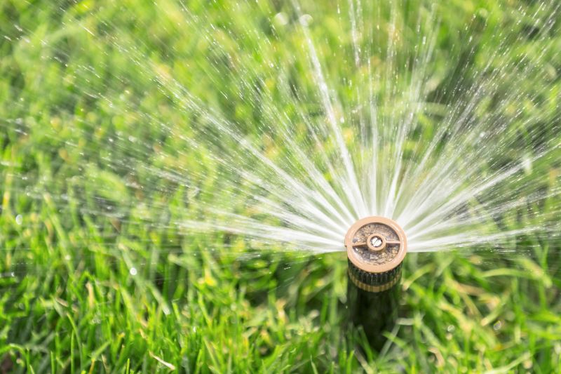 Underground Sprinkler Service