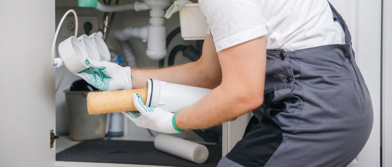 Drinking Water Filtration in Houston, TX