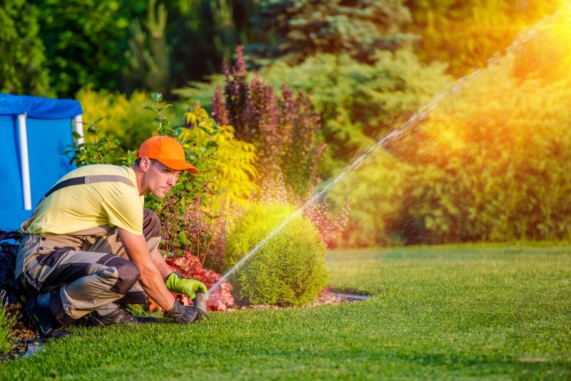 Farm Irrigation Installation in Honolulu, HI