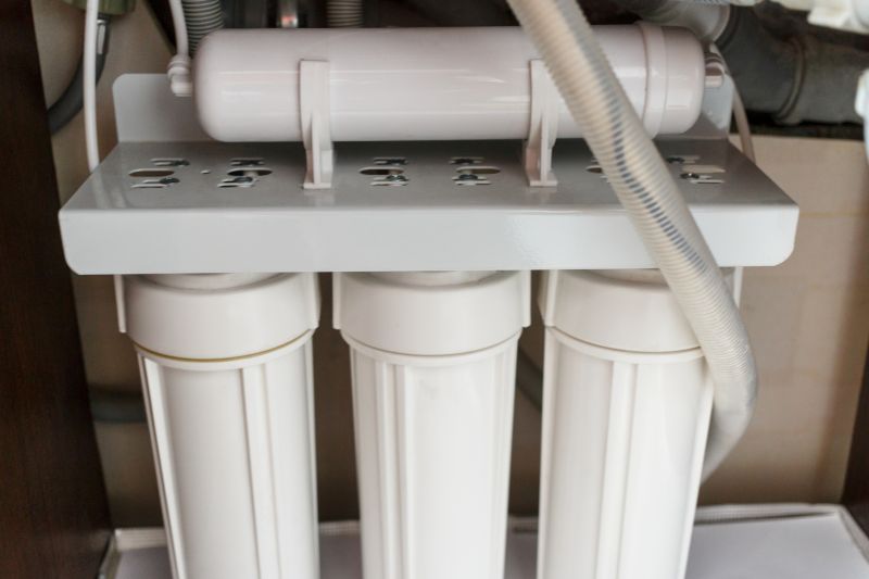 Filtration System Installation in Austin, TX