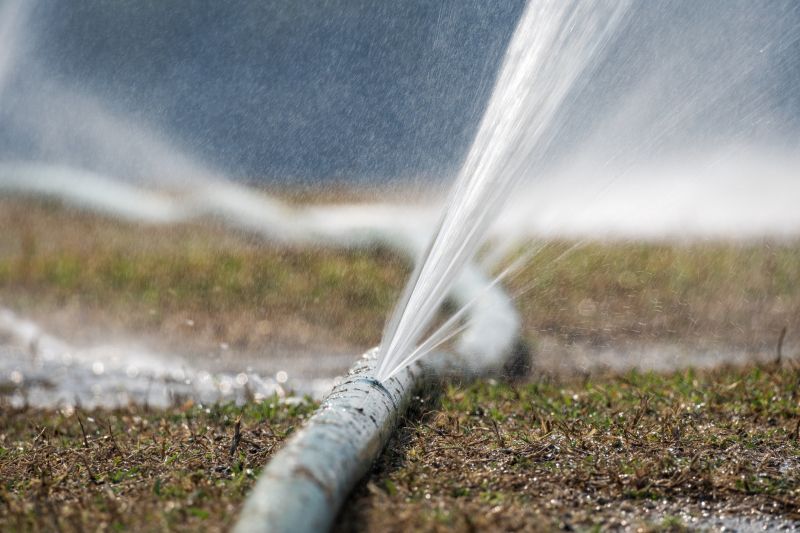 Grass Sprinkler Repair in Aiken, SC