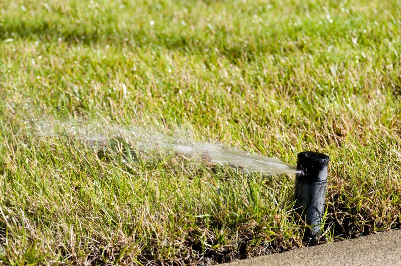 Inground Sprinkler Installation in Honolulu, HI