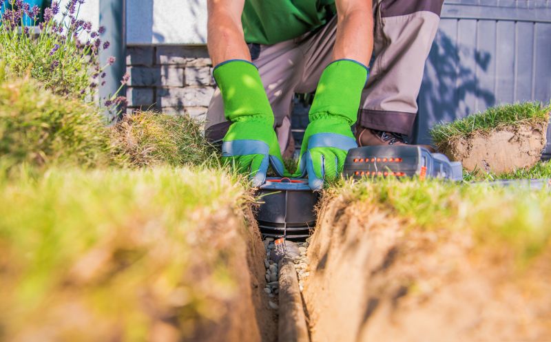 Leaking Sprinkler Repair in Ventura County, CA