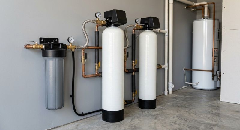 Residential Water Treatment in Jacksonville, FL
