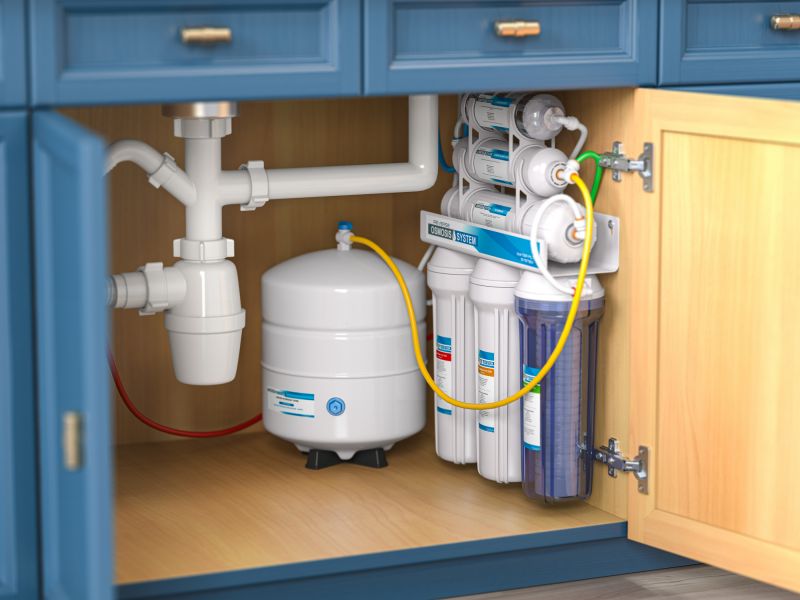 Reverse Osmosis Installation in Bergen County, NJ
