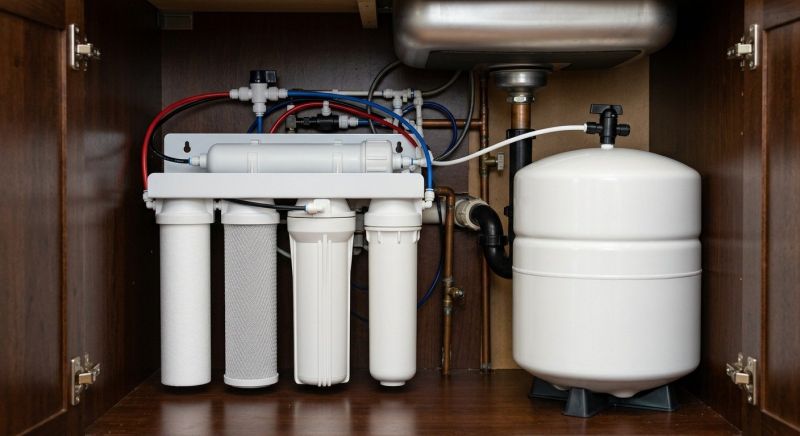 Ro System Replacement in Houston, TX