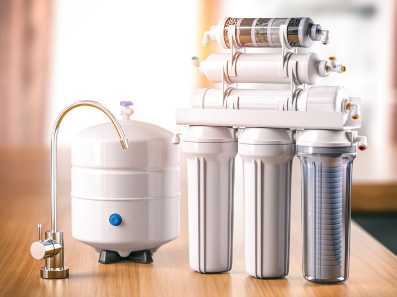Ro Water Purification in Denver, CO