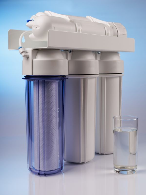 Ro Water Purification in Charlotte, NC