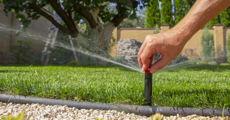 Rotary Sprinklers Repair in Ventura County, CA
