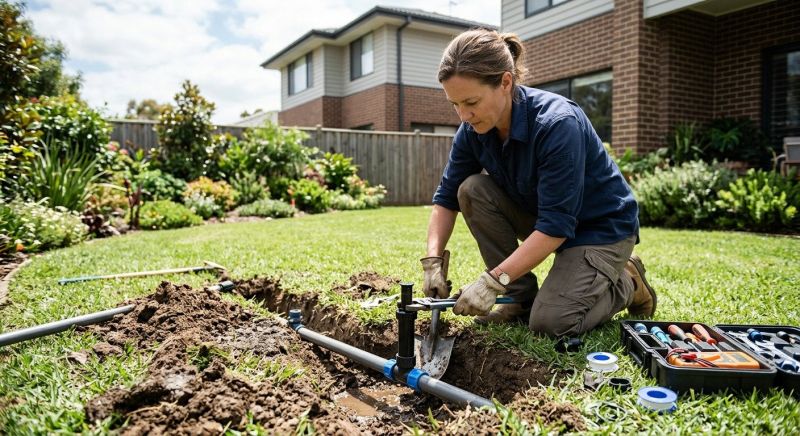 Sprinkler Servicing in Honolulu, HI