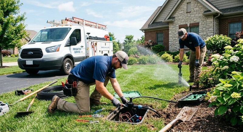 Underground Irrigation Service in Honolulu, HI