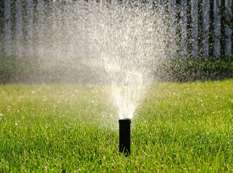 Underground Sprinkler Service