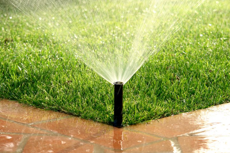 Underground Sprinkler Service