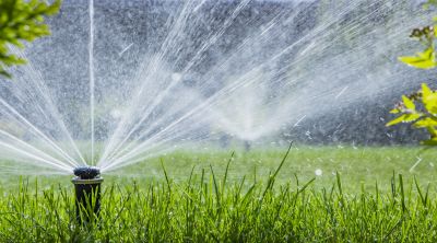 Underground Sprinkler Service