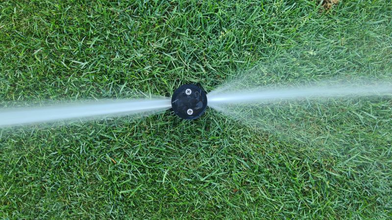 Underground Sprinkler Service