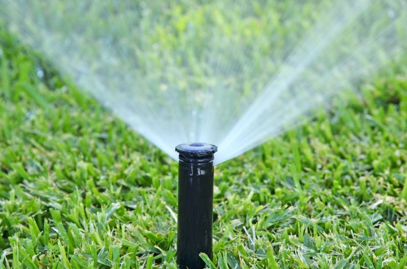 Underground Sprinkler Service