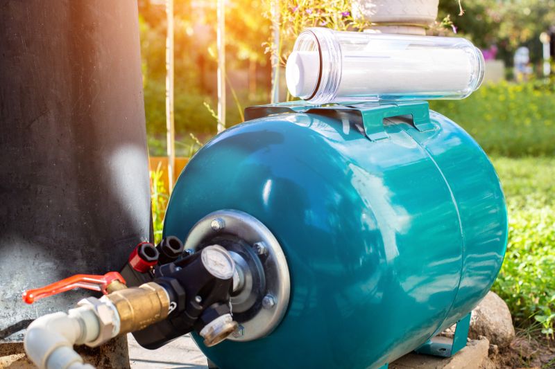 Water Filtration Installation in Raleigh, NC