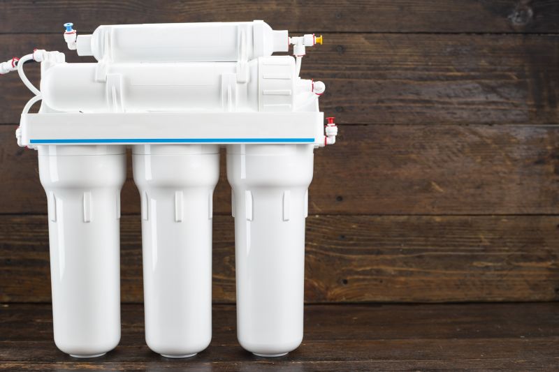 Water Filtration Installation in Jacksonville, FL