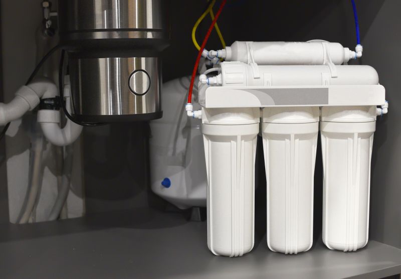 Whole Home Water Filtration in Nashville, TN
