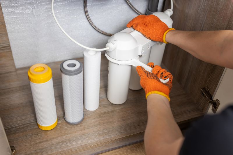 Whole Home Water Filtration in Raleigh, NC