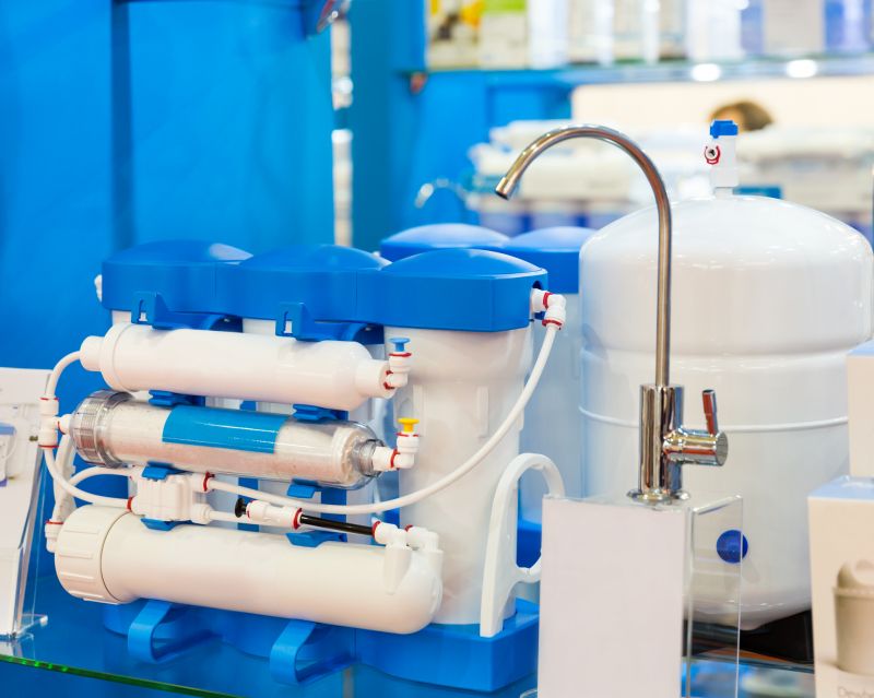 Whole Home Water Filtration in Houston, TX