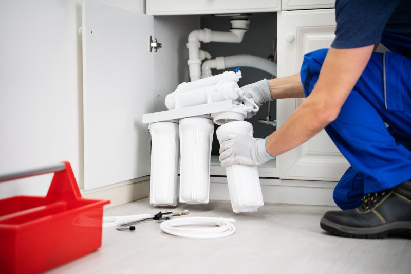 Whole Home Water Filtration in Monmouth County, NJ